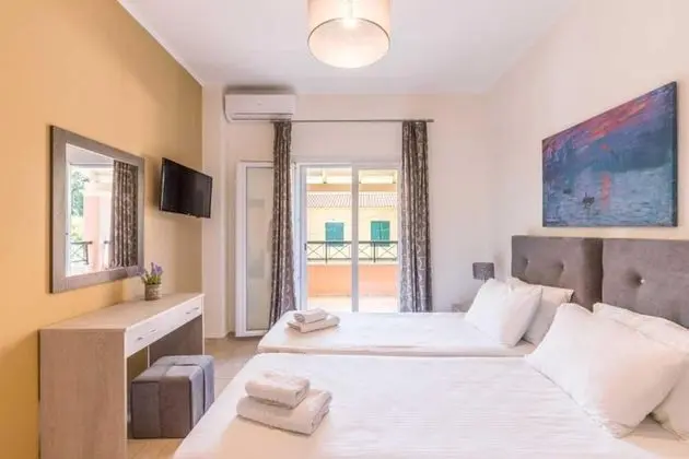 Deluxe Apart Daire