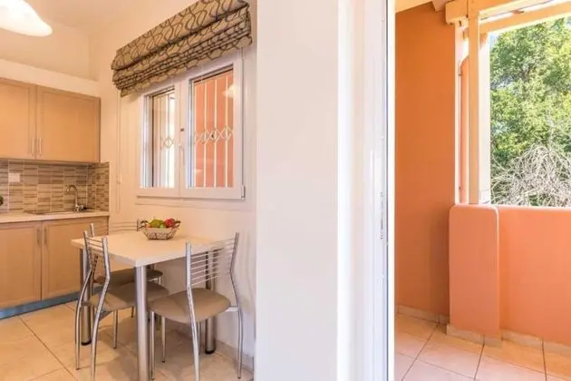 Deluxe Apart Daire