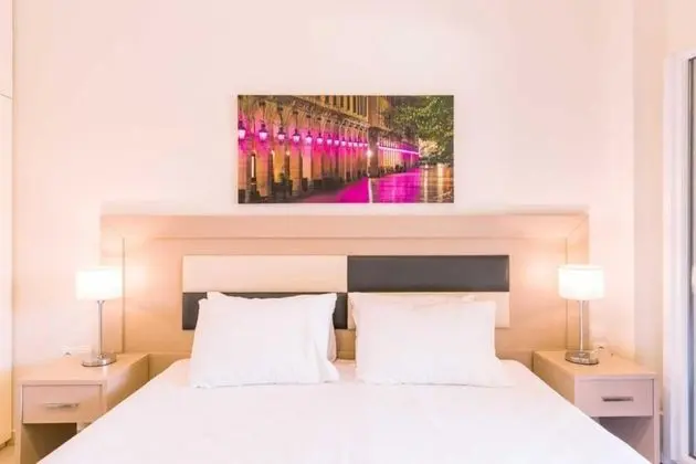 Deluxe Apart Daire