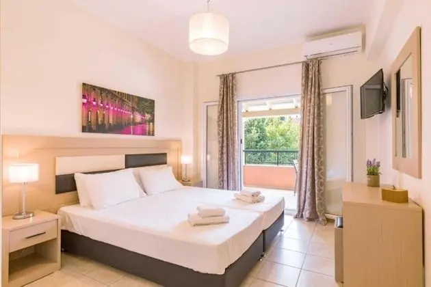 Deluxe Apart Daire