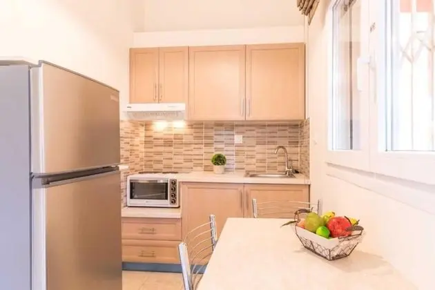 Deluxe Apart Daire