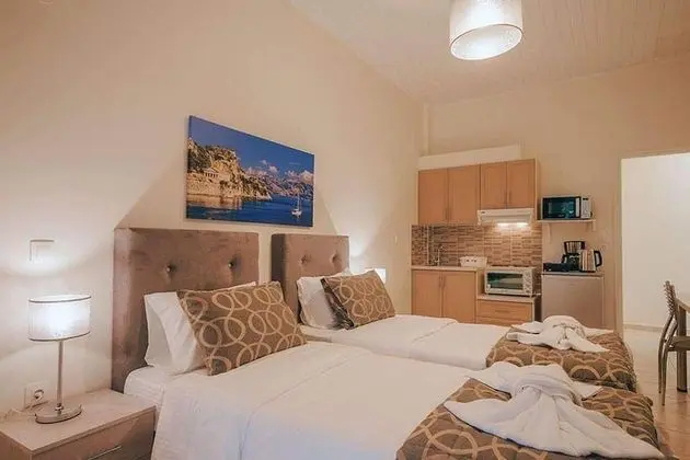 Deluxe Stüdyo Süit