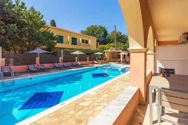 Deluxe Stüdyo Süit