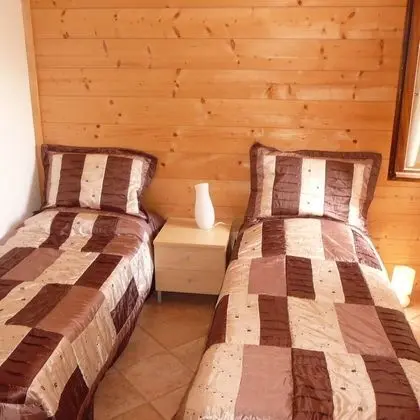 Family Villa, Birden Çok Yatak, 2 Banyolu, Bahçeli (Bella Due)