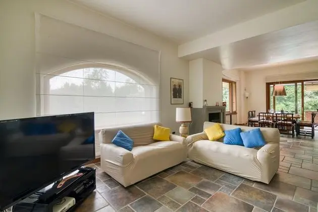 Family Villa, Birden Çok Yatak, Bahçeli (Villa Bella Elena Private Swimming)