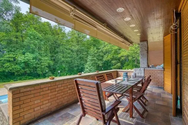 Family Villa, Birden Çok Yatak, Bahçeli (Villa Bella Elena Private Swimming)