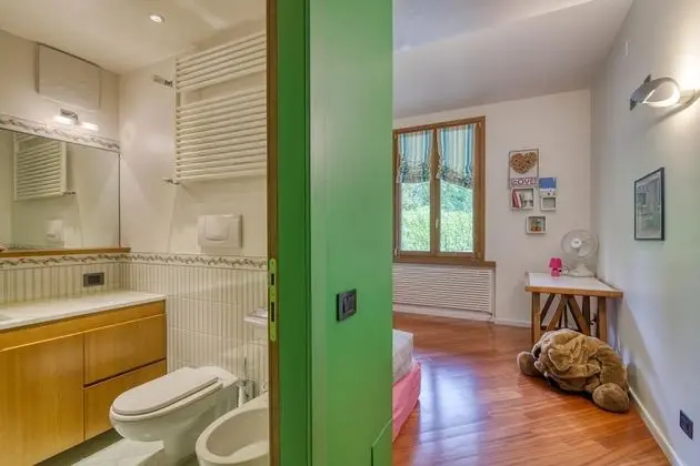 Family Villa, Birden Çok Yatak, Bahçeli (Villa Bella Elena Private Swimming)