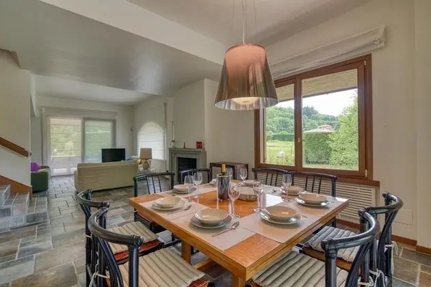 Family Villa, Birden Çok Yatak, Bahçeli (Villa Bella Elena Private Swimming)