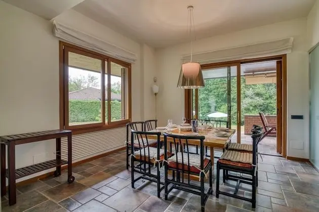 Family Villa, Birden Çok Yatak, Bahçeli (Villa Bella Elena Private Swimming)