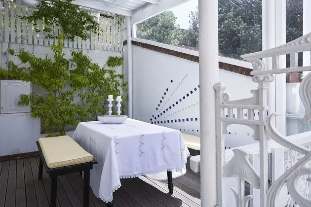 Apart Daire (Self-catering unit)