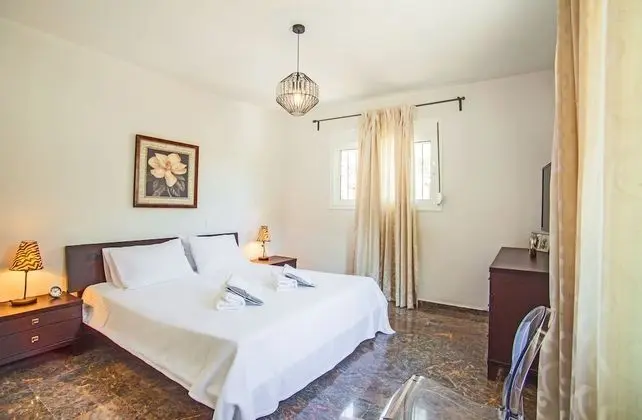 Executive Villa, 5 Yatak Odası, Kişiye Özel Havuzlu
