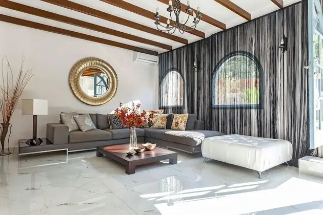 Executive Villa, 5 Yatak Odası, Kişiye Özel Havuzlu