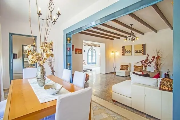Executive Villa, 5 Yatak Odası, Kişiye Özel Havuzlu
