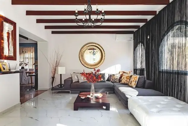 Executive Villa, 5 Yatak Odası, Kişiye Özel Havuzlu