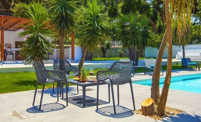 Executive Villa, 5 Yatak Odası, Kişiye Özel Havuzlu