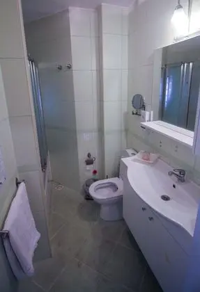 Standard Tek Büyük veya İki Ayrı Yataklı Oda