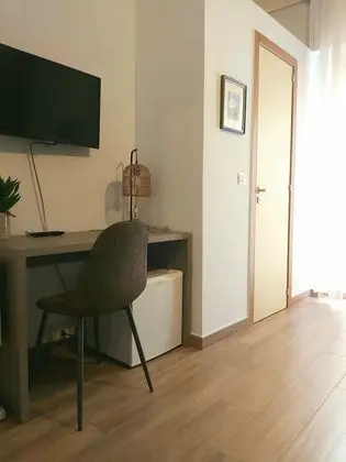 Tek Büyük Yataklı Oda, Balkon