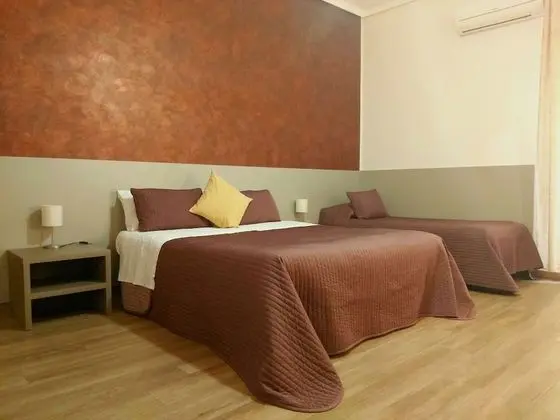 Üç Kişilik Oda, Balkon