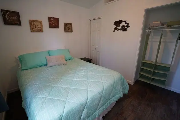 Deluxe Kulübe, 1 Yatak Odası