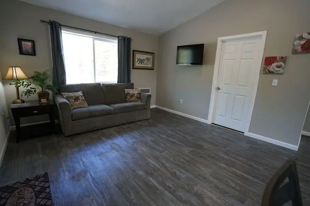 Deluxe Kulübe, 1 Yatak Odası