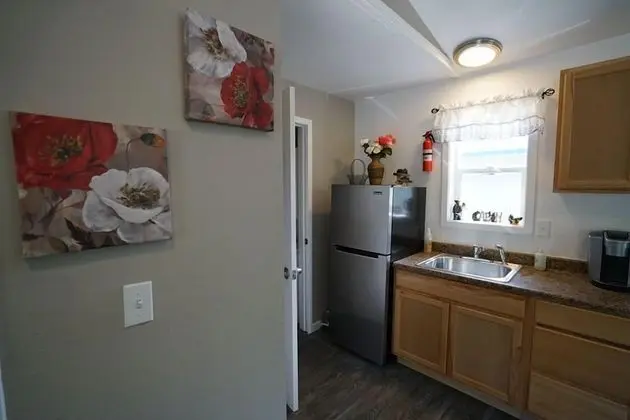 Deluxe Kulübe, 1 Yatak Odası