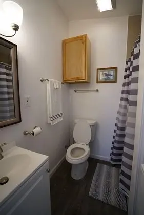 Deluxe Kulübe, 1 Yatak Odası