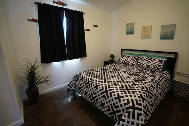 Deluxe Kulübe, 2 Yatak Odası