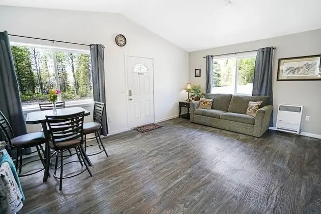 Deluxe Kulübe, 2 Yatak Odası