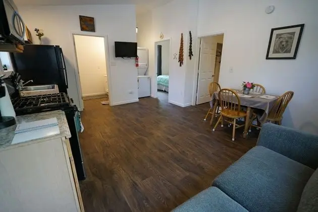 Deluxe Kulübe, 2 Yatak Odası