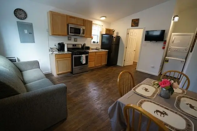 Deluxe Kulübe, 2 Yatak Odası