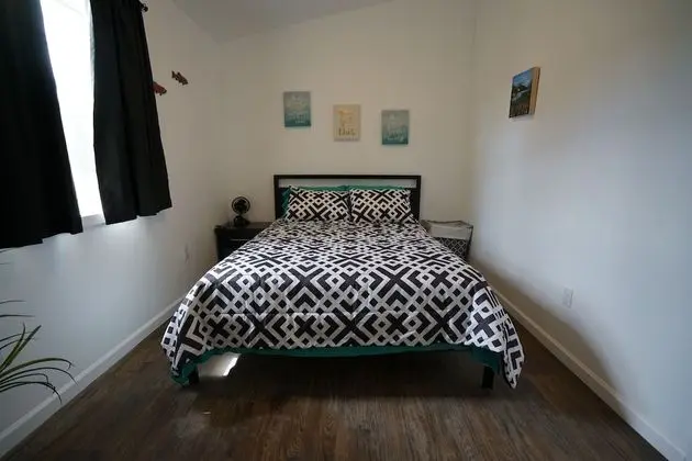 Deluxe Kulübe, 2 Yatak Odası