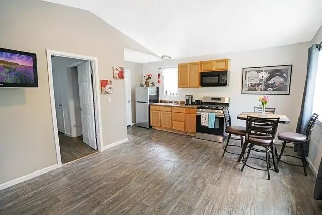 Deluxe Kulübe, 2 Yatak Odası