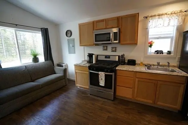 Deluxe Kulübe, 2 Yatak Odası