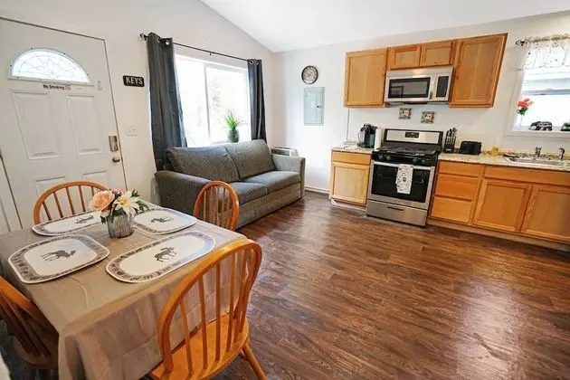 Deluxe Kulübe, 2 Yatak Odası