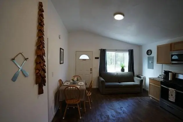 Deluxe Kulübe, 2 Yatak Odası