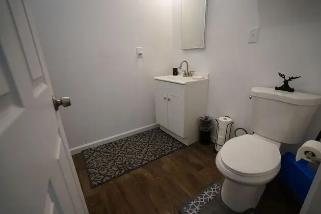 Deluxe Kulübe, 2 Yatak Odası