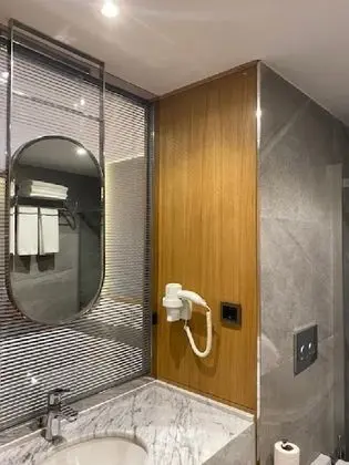 Family Oda, 1 Yatak Odası, Anti Alerjik, Şehir Manzaralı