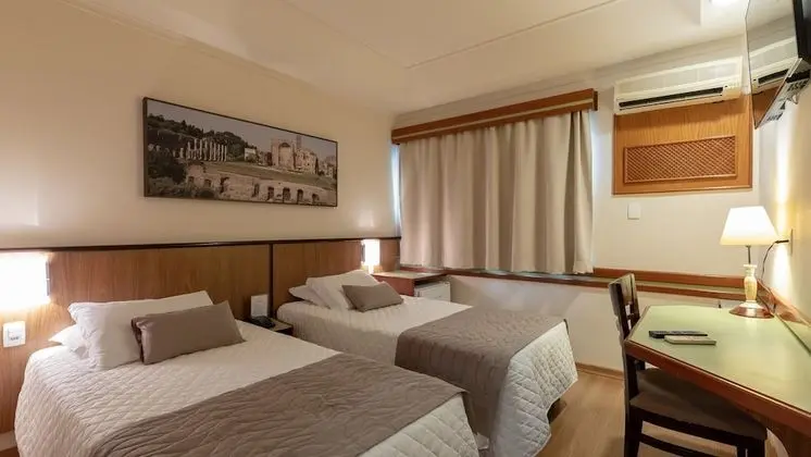 Deluxe İki Ayrı Yataklı Oda