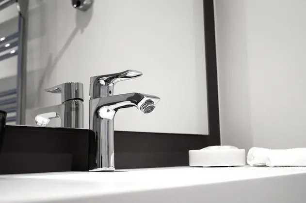 Business Tek Büyük Yataklı Oda