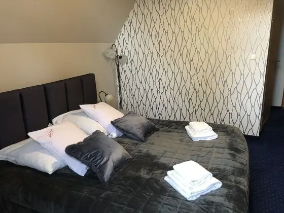 Deluxe Tek Büyük veya İki Ayrı Yataklı Oda