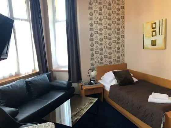 Standard Tek Büyük veya İki Ayrı Yataklı Oda