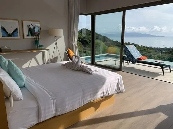 4 Bedrooms Villa