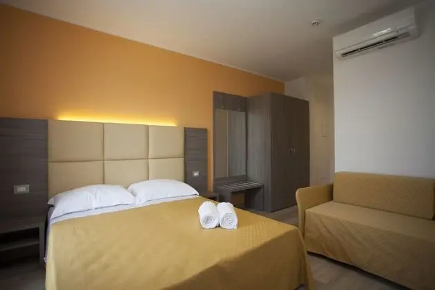Comfort Oda, Teras (Superior)