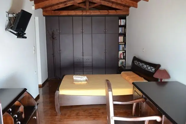 Family Villa, Birden Çok Yatak, Deniz Manzaralı, Plaj Kenarı