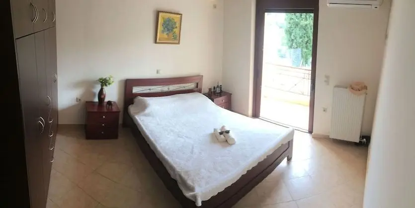 Family Villa, Birden Çok Yatak, Deniz Manzaralı, Plaj Kenarı