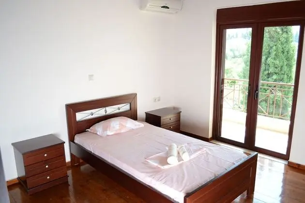 Family Villa, Birden Çok Yatak, Deniz Manzaralı, Plaj Kenarı
