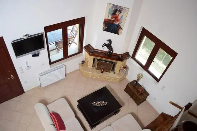 Family Villa, Birden Çok Yatak, Deniz Manzaralı, Plaj Kenarı