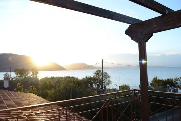 Family Villa, Birden Çok Yatak, Deniz Manzaralı, Plaj Kenarı