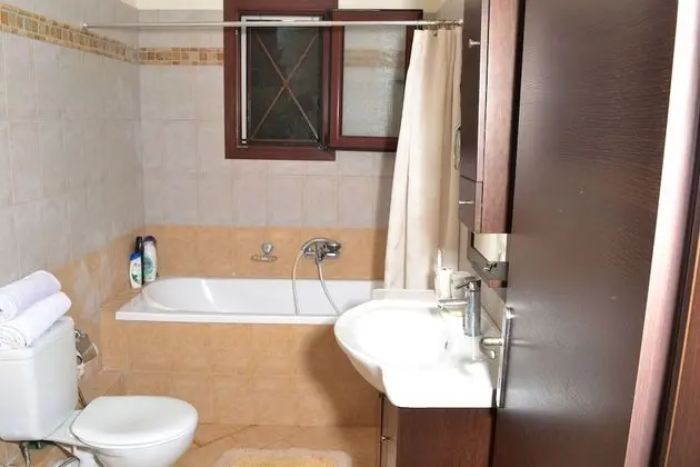 Family Villa, Birden Çok Yatak, Deniz Manzaralı, Plaj Kenarı