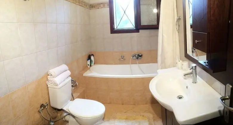 Family Villa, Birden Çok Yatak, Deniz Manzaralı, Plaj Kenarı